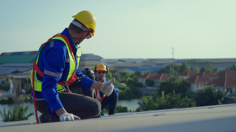 Best Sheet Metal Roofing  in Spencer, OK